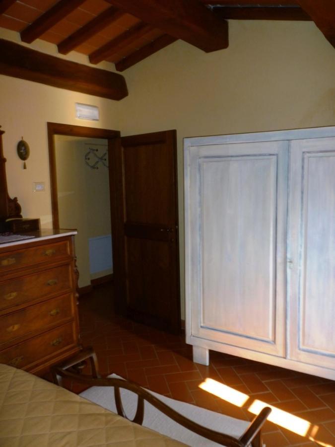 Agriturismo Casa Belvedere Bacchereto Exterior foto