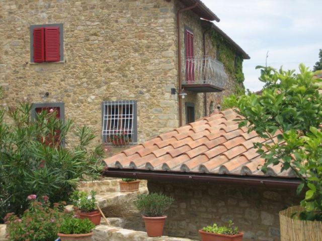 Agriturismo Casa Belvedere Bacchereto Exterior foto