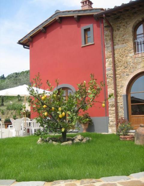 Agriturismo Casa Belvedere Bacchereto Exterior foto