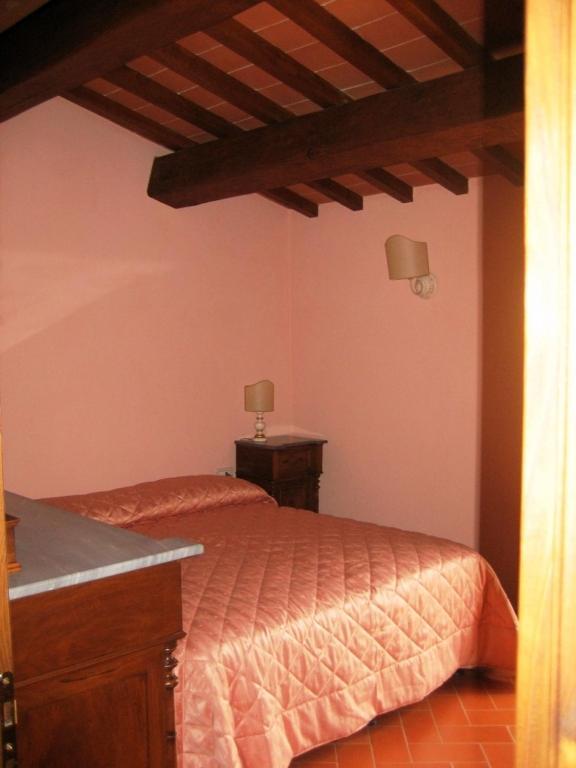 Agriturismo Casa Belvedere Bacchereto Habitación foto