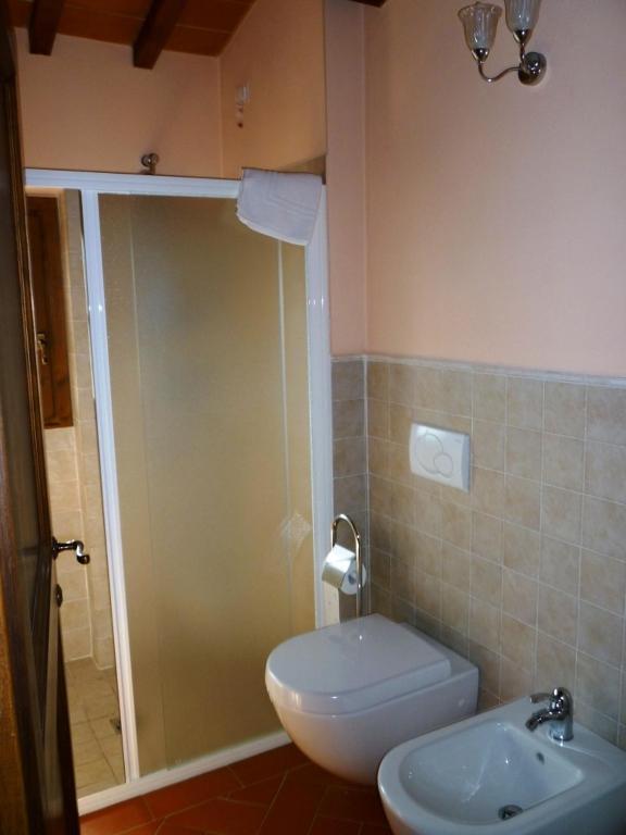 Agriturismo Casa Belvedere Bacchereto Habitación foto